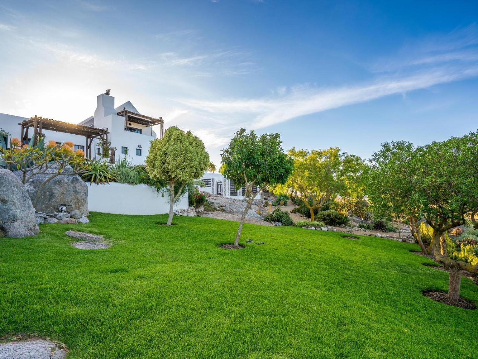 Apartamento L'Abri Langebaan Exterior foto