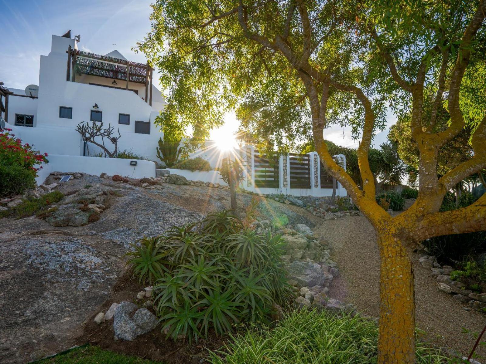 Apartamento L'Abri Langebaan Exterior foto